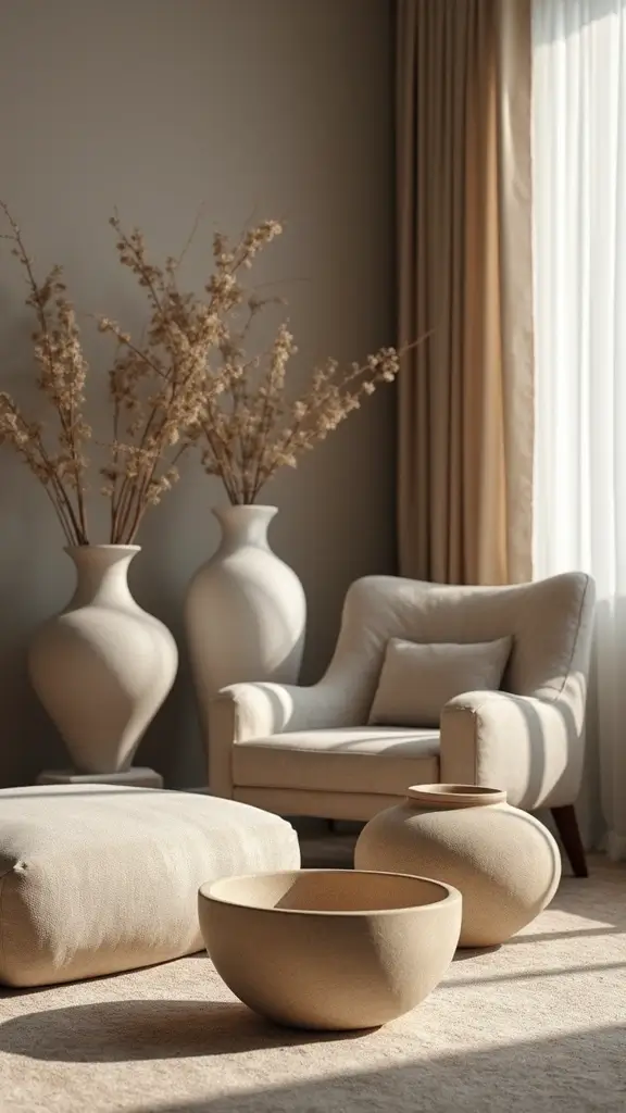 49 Luxury House Interior Design Ideas That Inspire Elegance - 45. Elegant Accessories