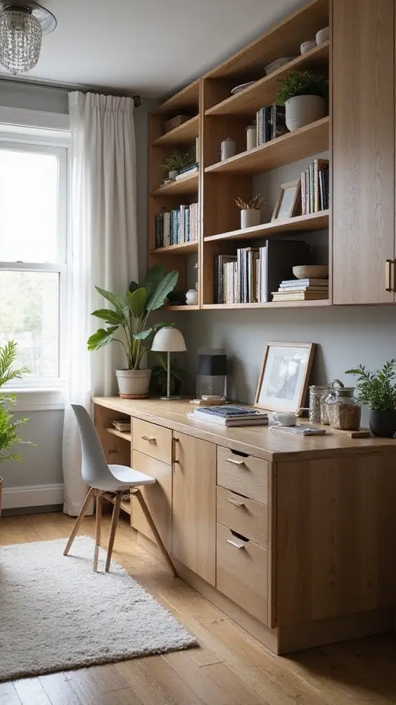 49 Luxury House Interior Design Ideas That Inspire Elegance - 46. Multi-Purpose Furniture