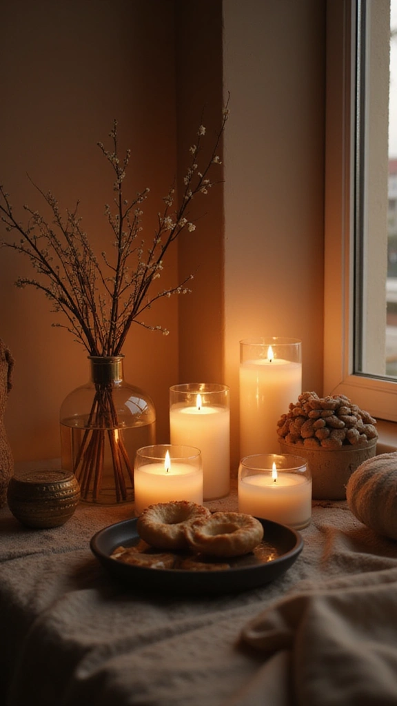 49 Luxury House Interior Design Ideas That Inspire Elegance - 49. Finishing Touches with Fragrance