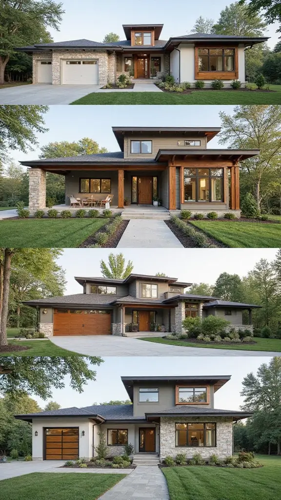 49 Modern Home Design Exterior Ideas That Turn Heads - Conclusion: Embrace the Modern Design Spirit