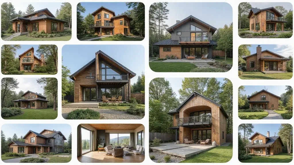 49 Modern Home Design Exterior Ideas That Turn Heads
