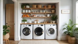 49 Pantry and Laundry Room Combo Layouts That Maximize Storage