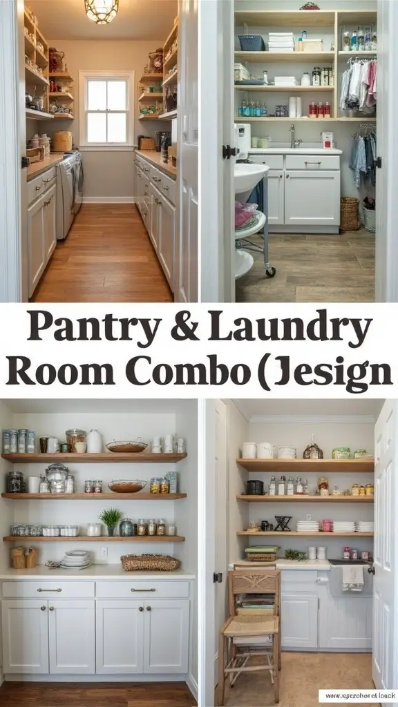 49 Pantry and Laundry Room Combo Layouts That Maximize Storage - Conclusion