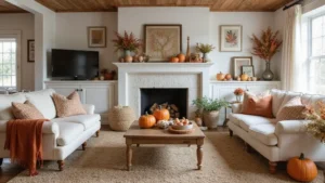 49 Simple Fall Decor Ideas for the Home That Feel Cozy