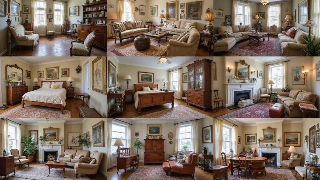 50 Antique Home Decor Ideas That Tell a Story
