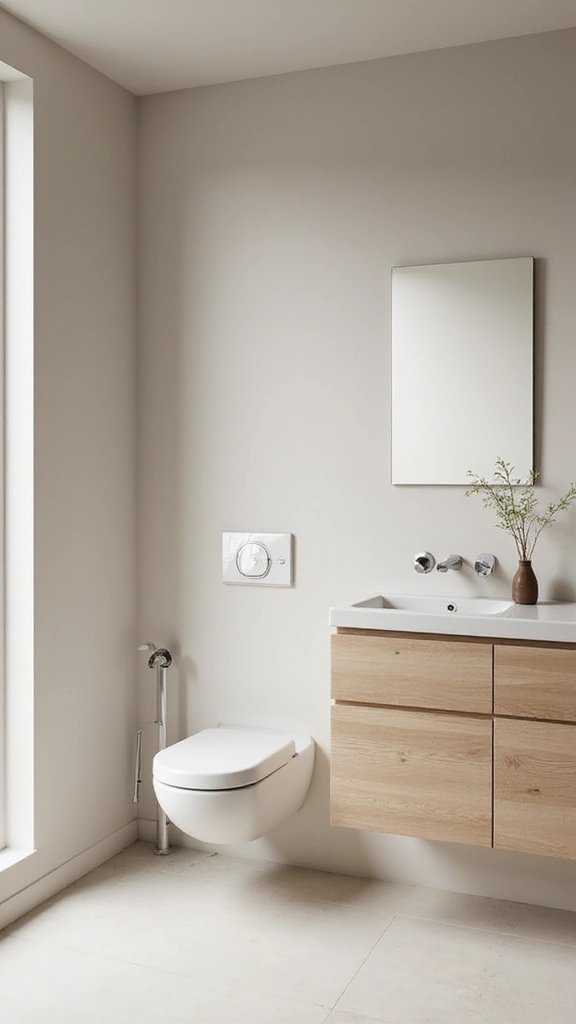 50 Bathroom Remodel on a Budget Ideas You’ll Love - 40. Explore Minimalism