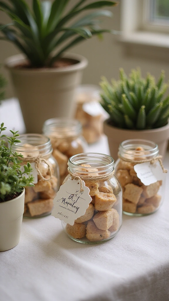 50 Diwali Home Decor Ideas That Light Up Every Corner - 21. Eco-Friendly Gift Favors