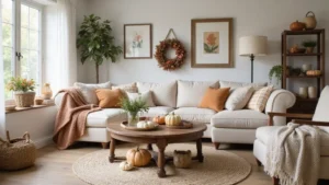 50 Fall Decor Ideas for the Home Farmhouse Vibes on a Budget
