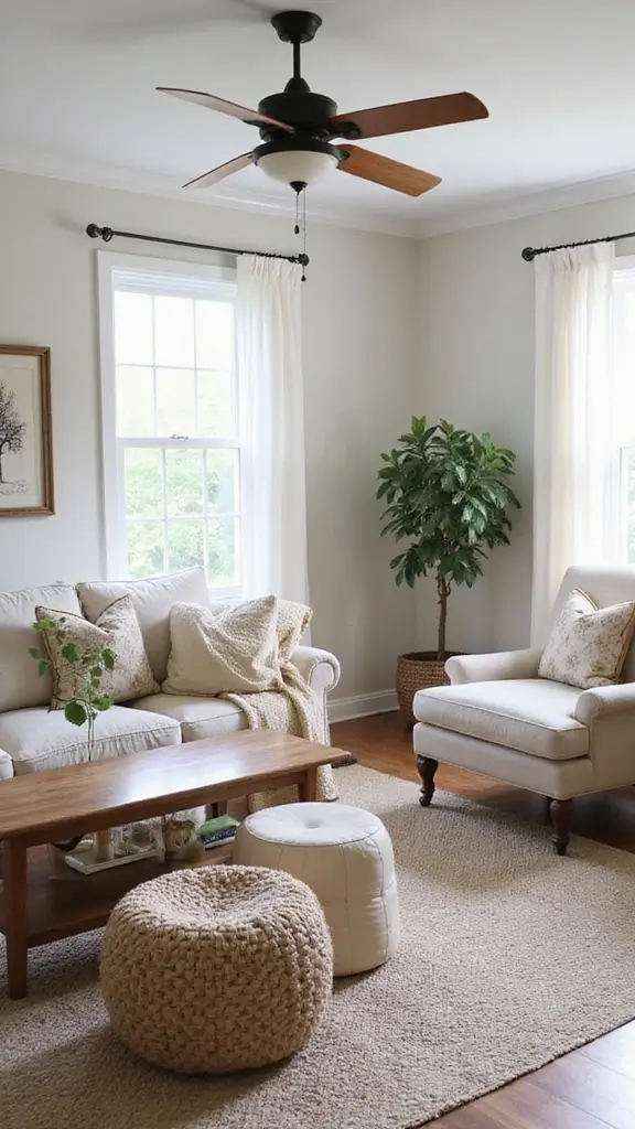 50 Home Decor Ideas Living Room Farmhouse Charm You’ll Adore - Conclusion