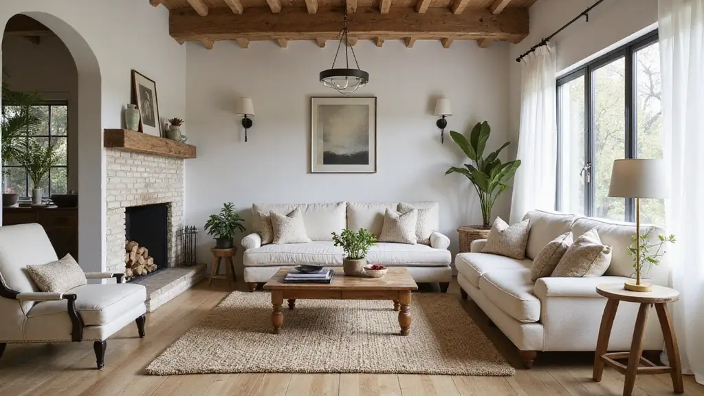 50 Home Decor Ideas Living Room Farmhouse Charm You’ll Adore - Home Modern Designs