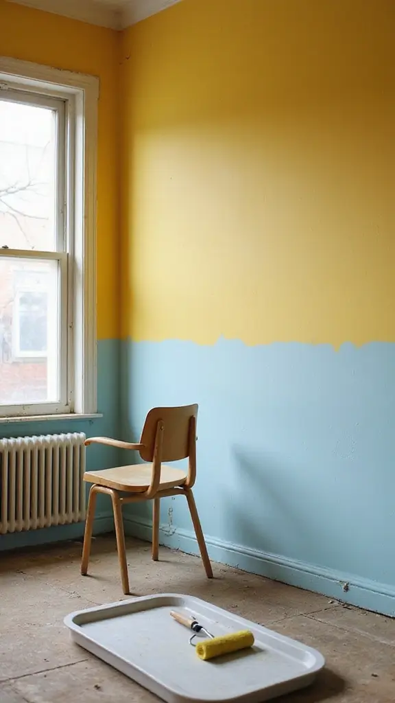 50 Home Renovation on a Budget Tips That Make Big Impact - 1. Refresh with Paint