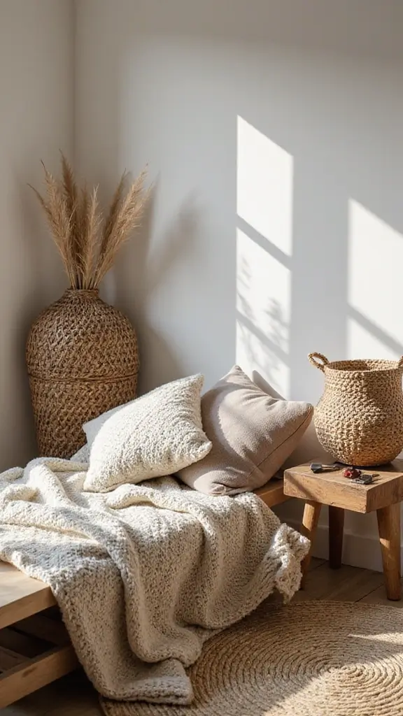 50 Home Renovation on a Budget Tips That Make Big Impact - 12. Incorporate Texture