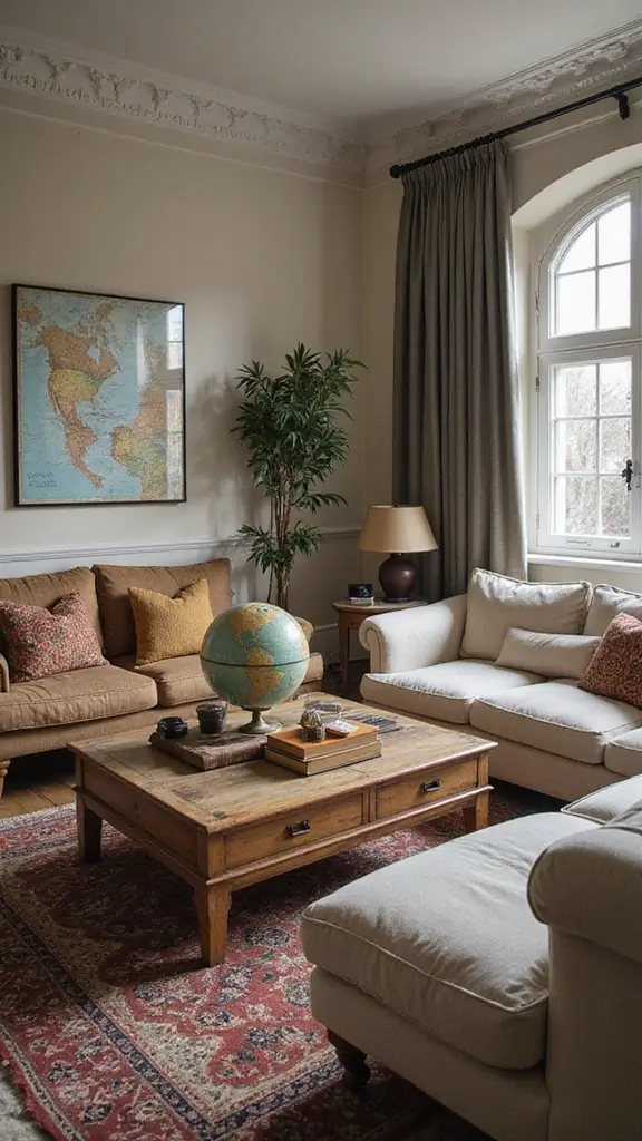 50 Home Renovation on a Budget Tips That Make Big Impact - 16. Incorporate Vintage Finds