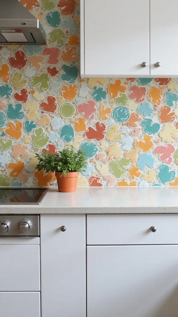 50 Home Renovation on a Budget Tips That Make Big Impact - 17. Try Peel and Stick Tiles
