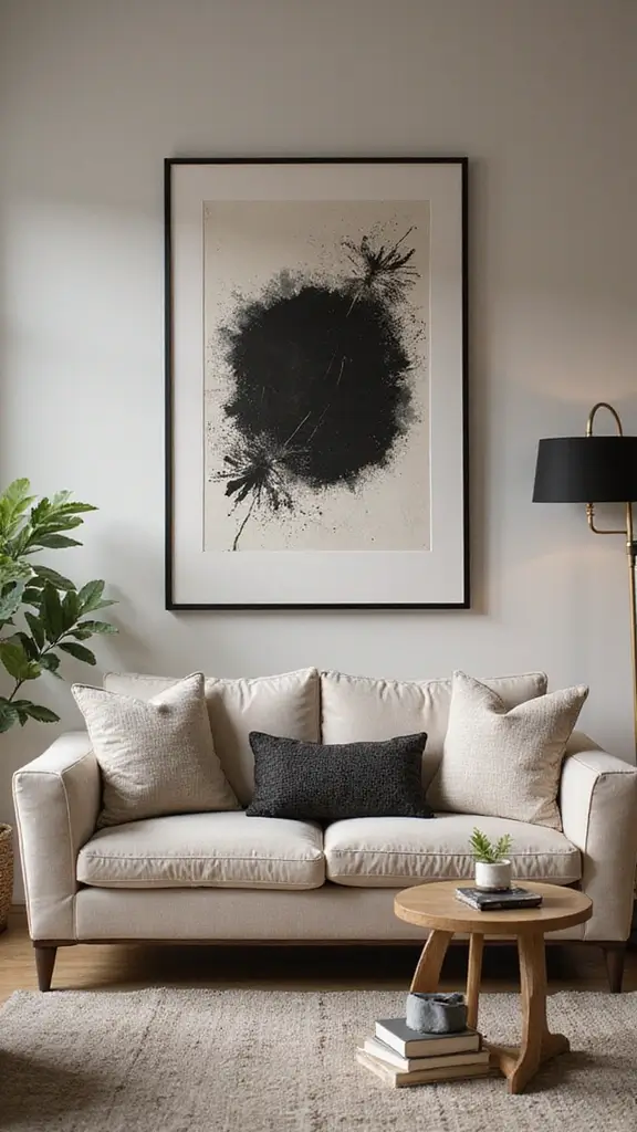 50 Home Renovation on a Budget Tips That Make Big Impact - 24. Create a Focal Point