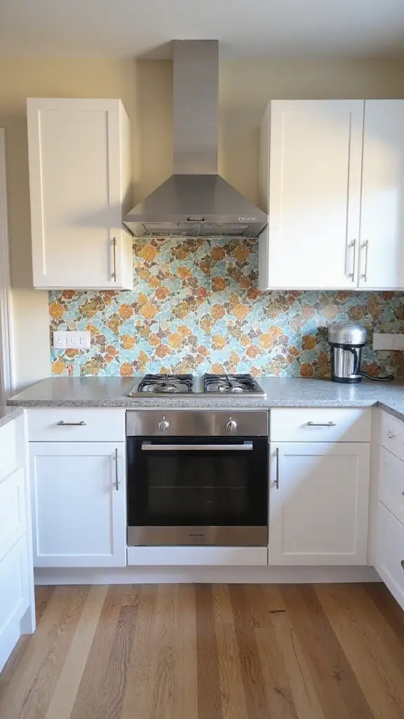 50 Home Renovation on a Budget Tips That Make Big Impact - 28. Install a New Backsplash