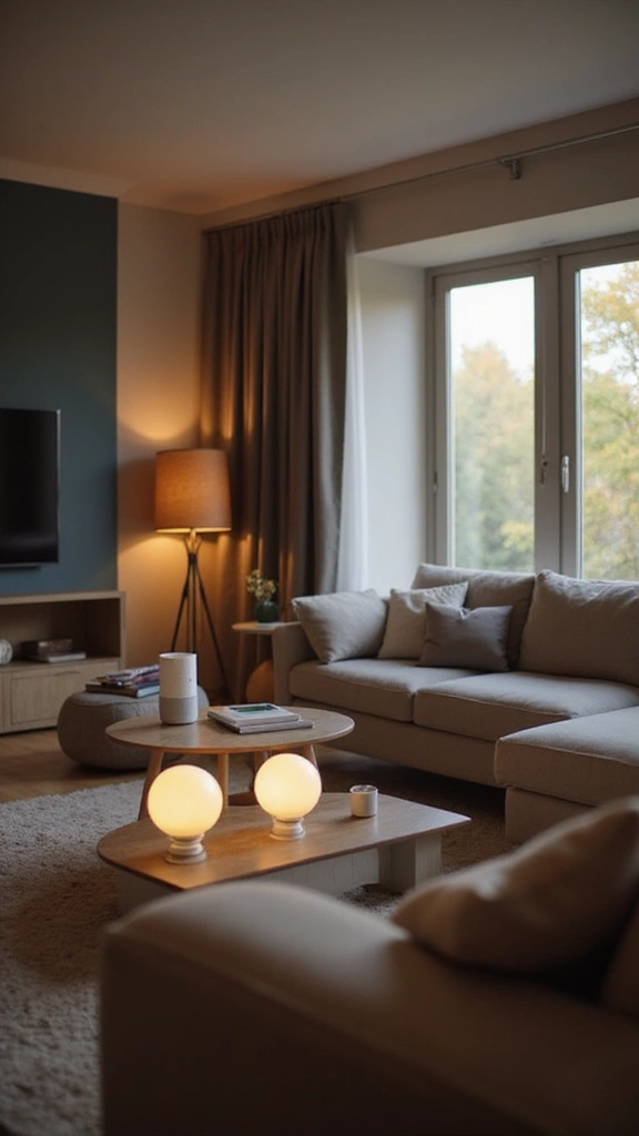 50 Home Renovation on a Budget Tips That Make Big Impact - 35. Install a Smart Home Device