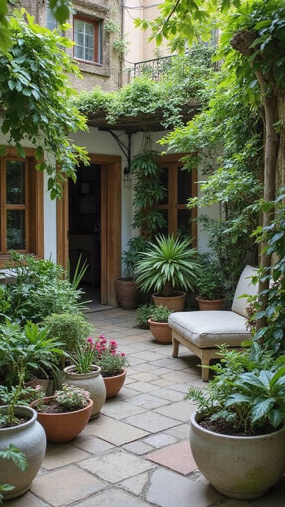 50 Home Renovation on a Budget Tips That Make Big Impact - 41. Create a Garden Area