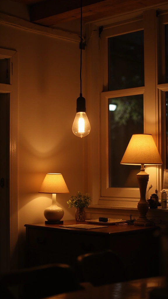 50 Home Renovation on a Budget Tips That Make Big Impact - 5. Revamp Your Lighting