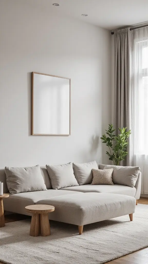 50 Home Renovation on a Budget Tips That Make Big Impact - 6. Embrace Minimalism