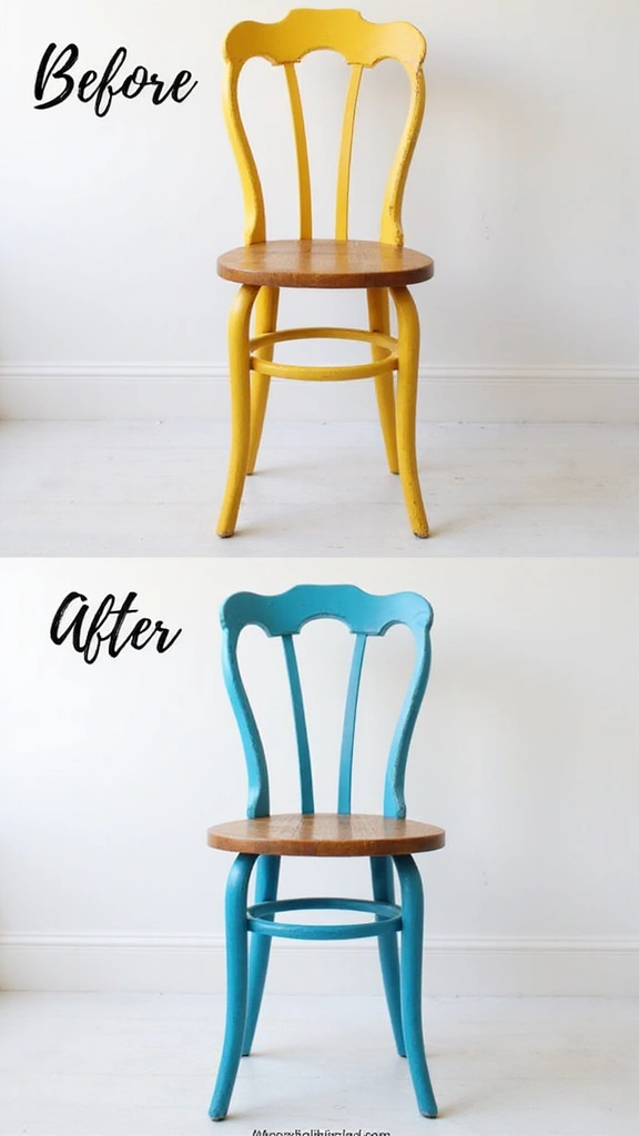 50 Home Renovation on a Budget Tips That Make Big Impact - 7. Refinish Old Furniture