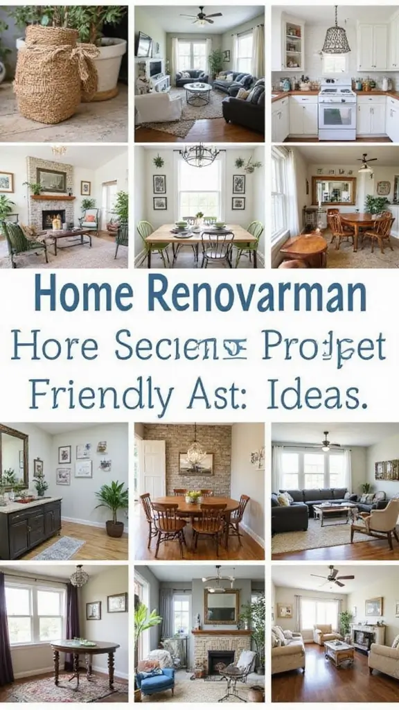 50 Home Renovation on a Budget Tips That Make Big Impact - Conclusion