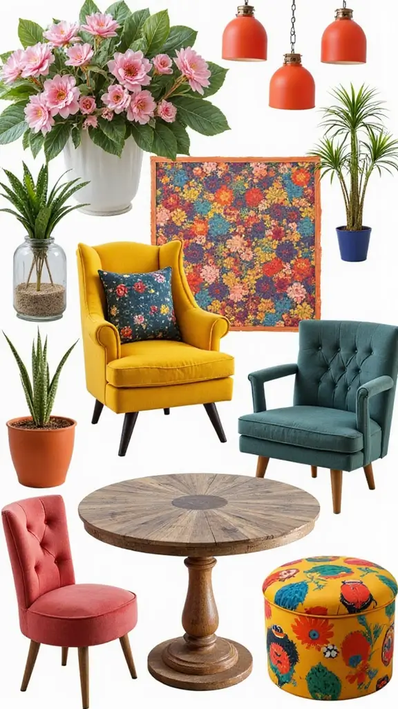 50 Interior Design Mood Board Inspiration That Sparks Creativity - 29. Whimsical Wonderland