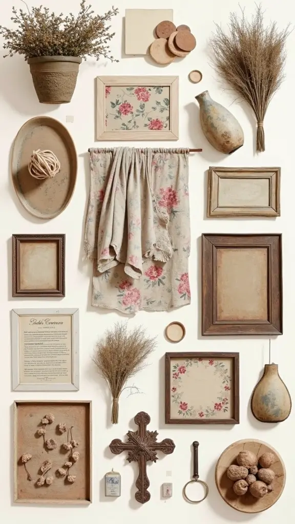 50 Interior Design Mood Board Inspiration That Sparks Creativity - 39. French Country Charm