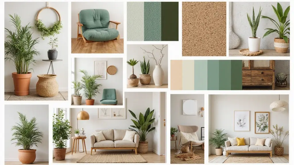 50 Interior Design Mood Board Inspiration That Sparks Creativity