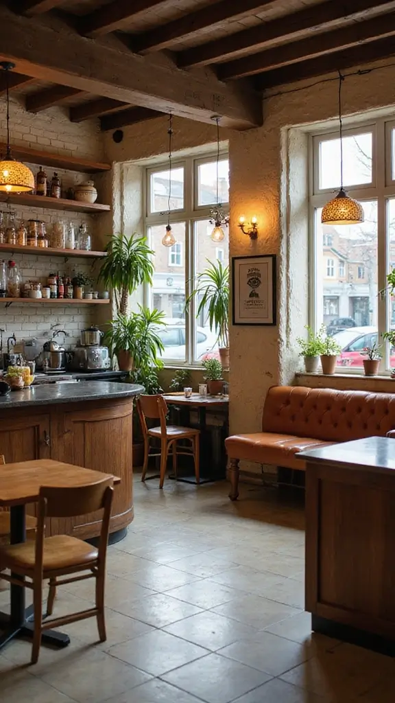 50 Modern Cafe Interior Design Ideas That Attract Customers - 22. Personalized Customer Experience