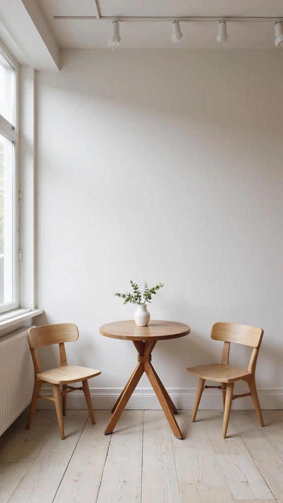 50 Modern Cafe Interior Design Ideas That Attract Customers - 9. Minimalist Design for Clarity