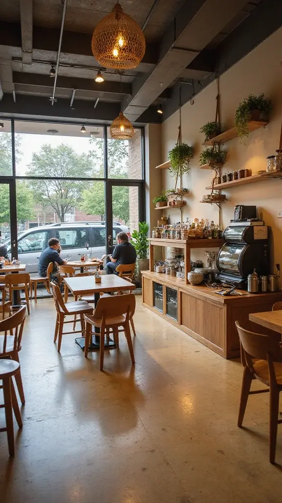 50 Modern Cafe Interior Design Ideas That Attract Customers - Conclusion