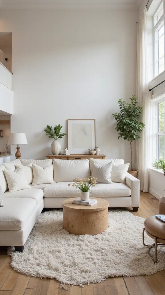 50 Spring Decorating Ideas for the Home That Brighten Every Room - 28. Emphasize Open Spaces