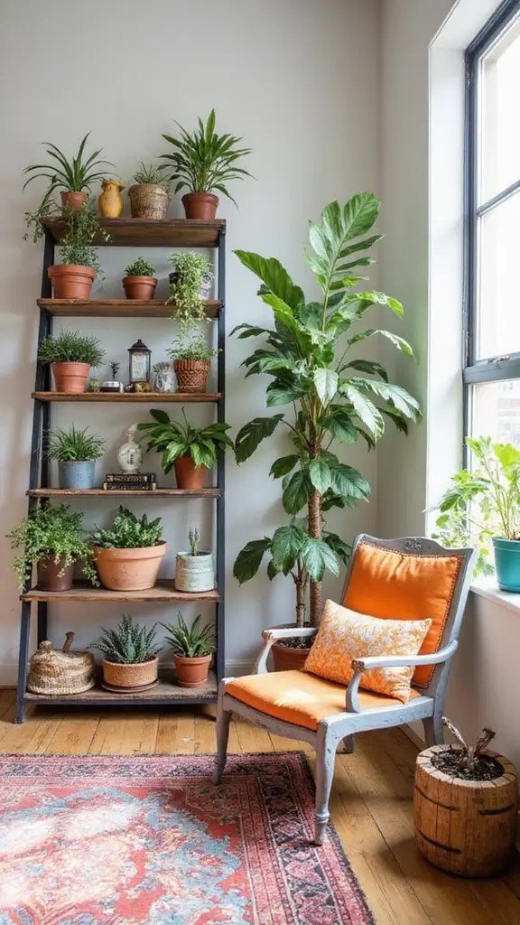 50 Spring Decorating Ideas for the Home That Brighten Every Room - 5. Upcycle Old Furniture
