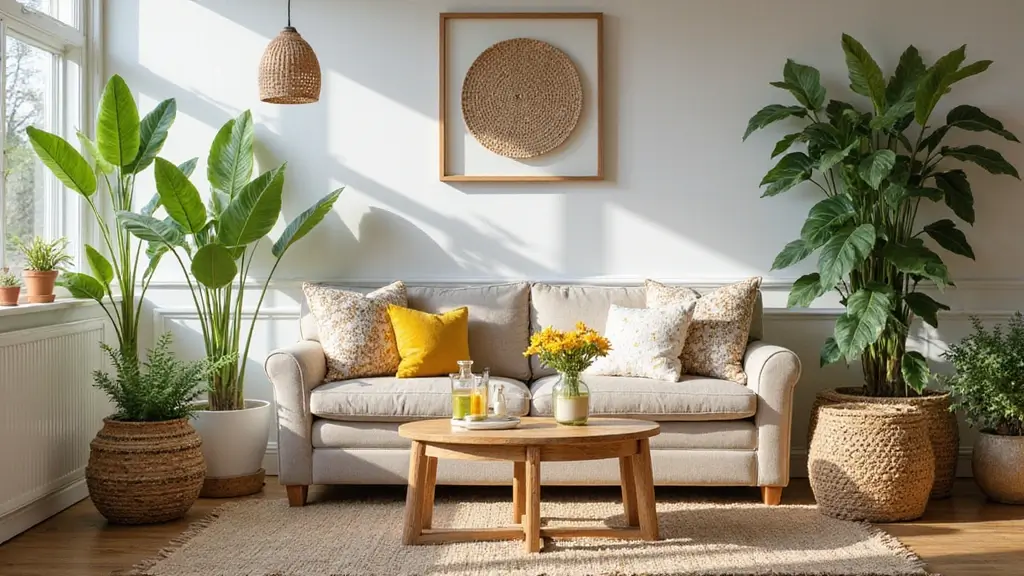 50 Spring Decorating Ideas for the Home That Brighten Every Room