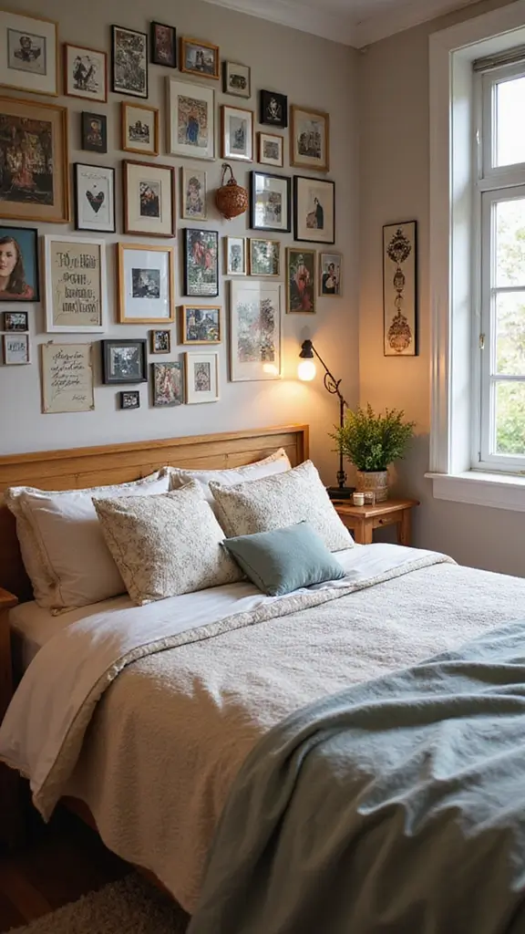 Creative 10x11 Bedroom Layout Ideas for Style and Functionality - 10. Personal Touches
