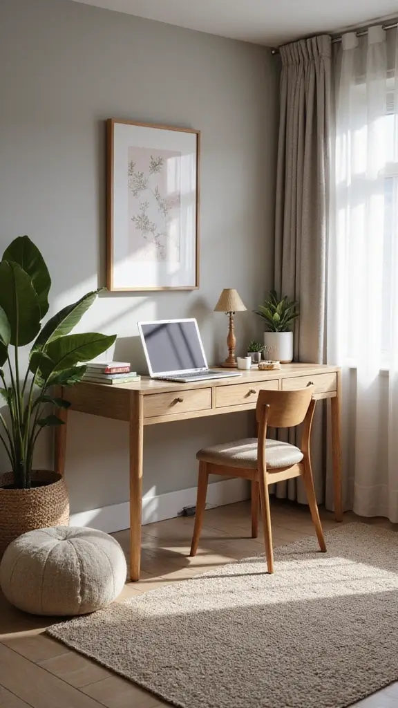 Fresh Interior Design Trends You’ll See Everywhere in 2025 - 13. Flexible Workspaces