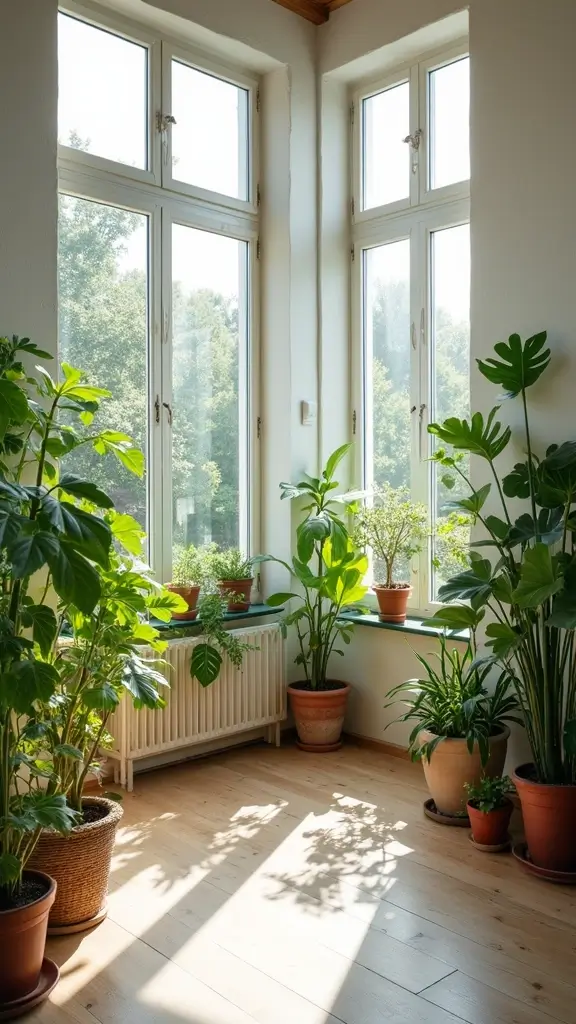 Fresh Interior Design Trends You’ll See Everywhere in 2025 - 2. Biophilic Design