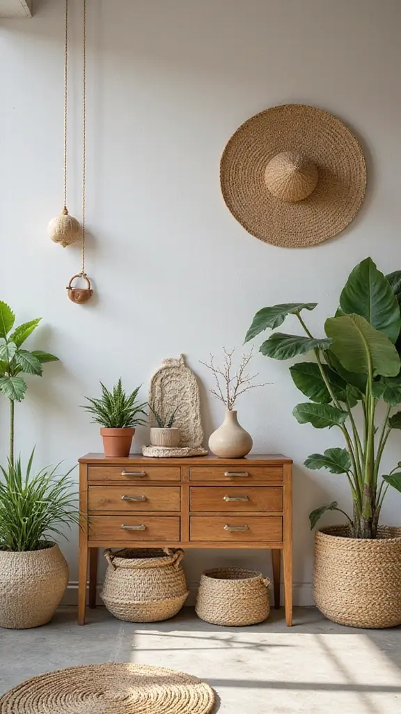 Fresh Interior Design Trends You’ll See Everywhere in 2025 - 21. Eco-Conscious Accessories