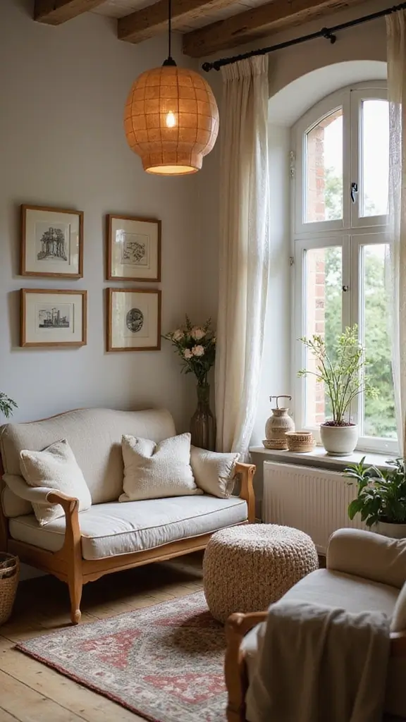 Fresh Interior Design Trends You’ll See Everywhere in 2025 - 29. Cozy Nooks