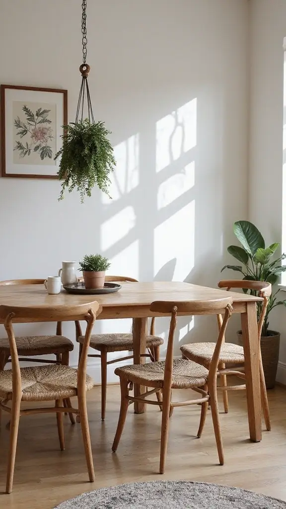 Fresh Interior Design Trends You’ll See Everywhere in 2025 - 3. Sustainable Materials