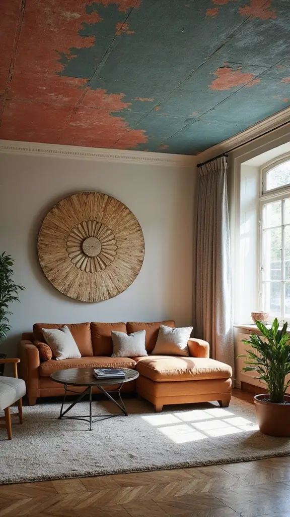 Fresh Interior Design Trends You’ll See Everywhere in 2025 - 36. Statement Ceilings