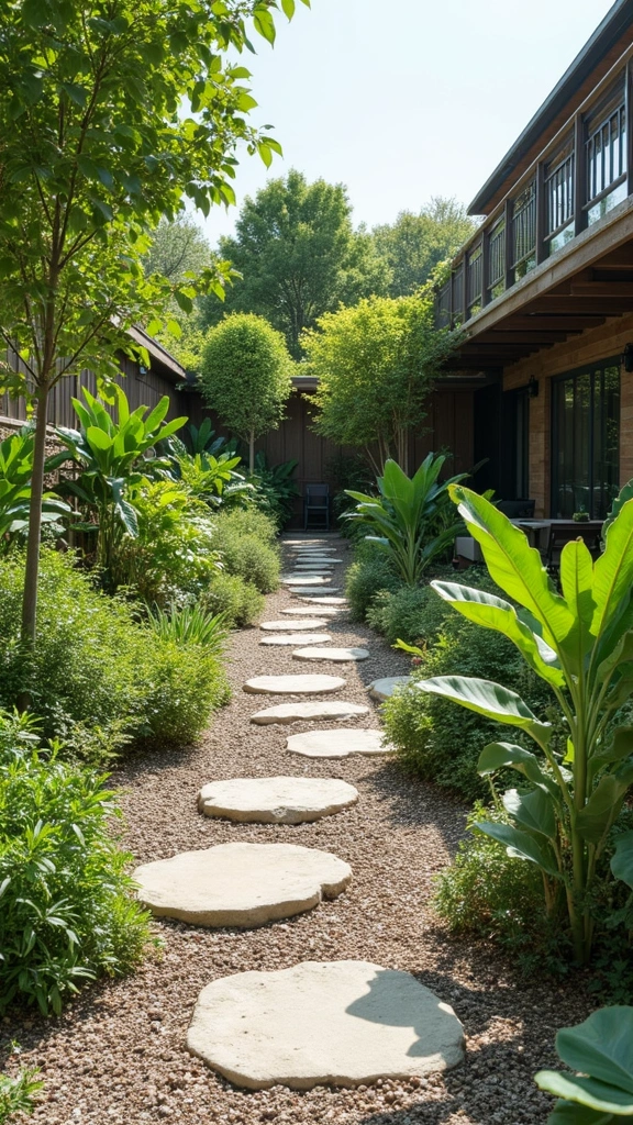 Fresh Interior Design Trends You’ll See Everywhere in 2025 - 39. Sustainable Landscaping