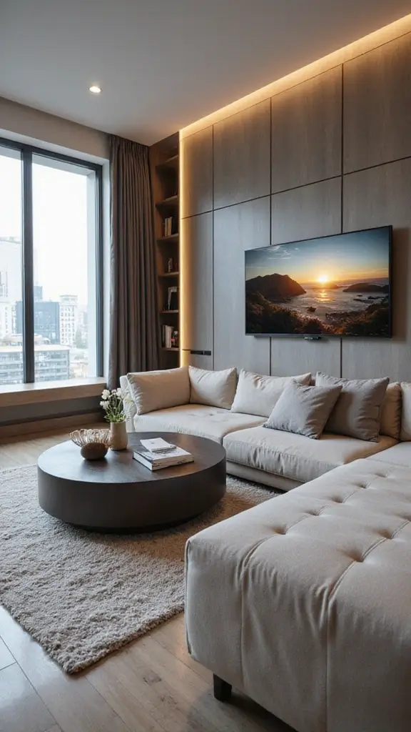 Fresh Interior Design Trends You’ll See Everywhere in 2025 - 4. Smart Home Accessories