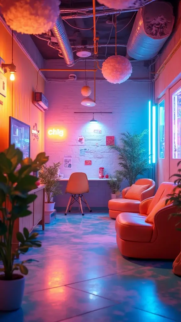 Fresh Interior Design Trends You’ll See Everywhere in 2025 - 42. Interactive Decor