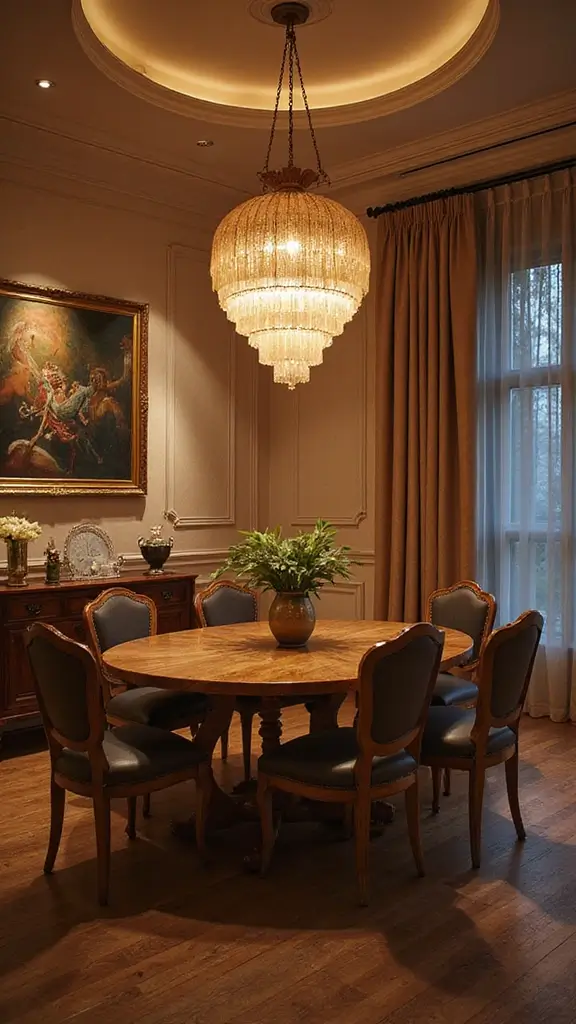 Fresh Interior Design Trends You’ll See Everywhere in 2025 - 48. Unique Lighting Solutions