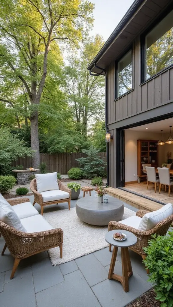 Fresh Interior Design Trends You’ll See Everywhere in 2025 - 49. Outdoor Extensions