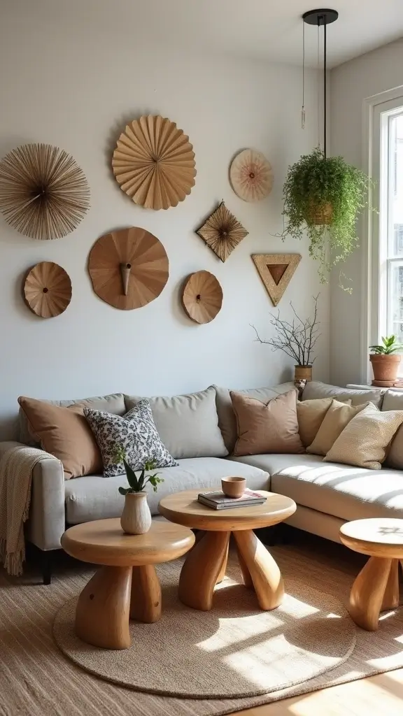 Fresh Interior Design Trends You’ll See Everywhere in 2025 - 5. Upcycled Decor