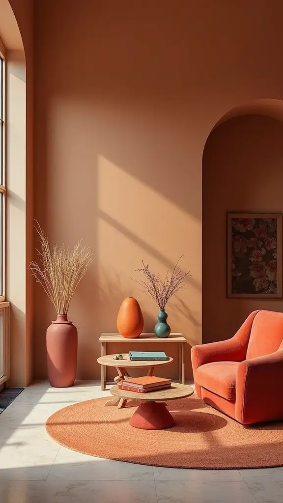 Fresh Interior Design Trends You’ll See Everywhere in 2025 - 6. Color Trends 2025