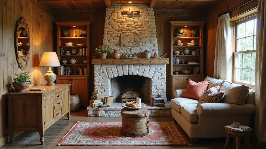 15 Rustic Home Accents That’ll Make Your Space Feel Like a Cozy Retreat! - CozyGrain – Thoughtful Living with Rustic Charm